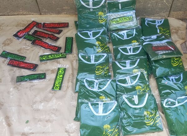 مراسم شیرخوارگان حسینی شهرستان بروجن