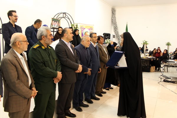 همایش گرامیداشت مقام معلم در گلوگاه 