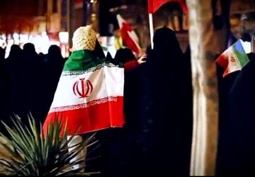 مردم با آرمان‌های انقلاب و رهبر شهید تجدید پیمان کردند