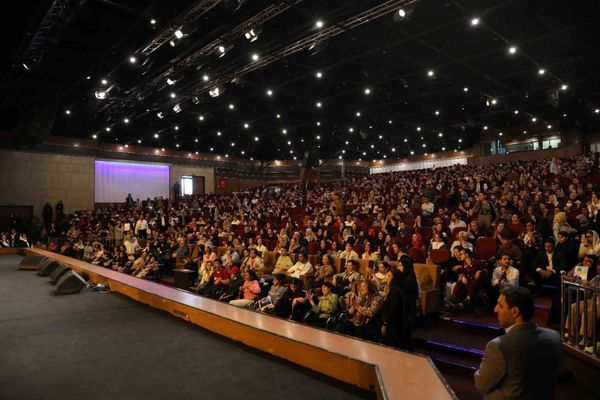 جایی که شادی برای همه معنا شد