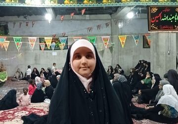 لحظاتی با نوجوانان مارکده 