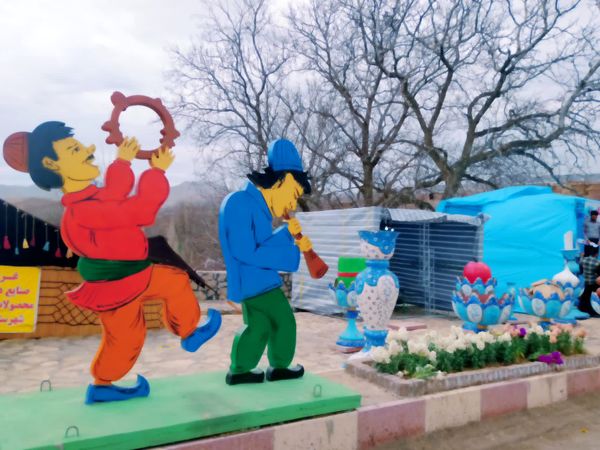 زادگاه سردار سلیمانی؛ آماده مهمانی از مسافران نوروزی