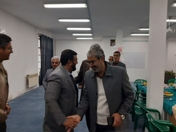 بازدید میدانی و گردهمایی راهبردی مسئولان آموزش و پرورش کاشان از مجتمع مدارس سما دانشگاه آزاد اسلامی