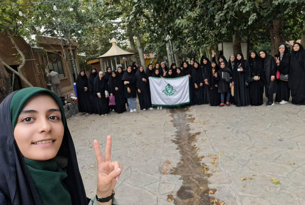 اردوی پانا و مرحله دوم لیگ دانش‌آموزی جهاد تبیین «جت» در کهک قم