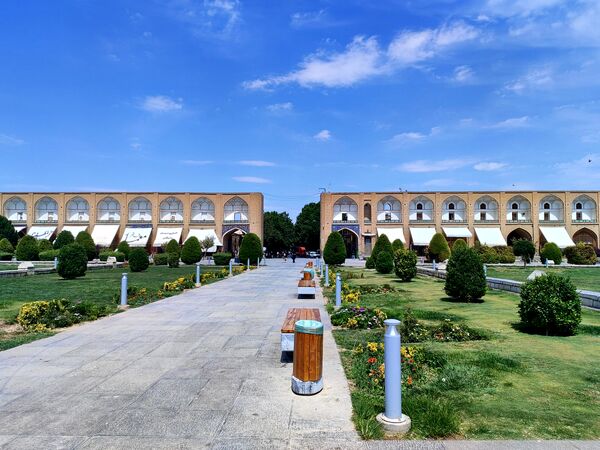 میدان امام اصفهان، شاهکاری از معماری و تاریخ