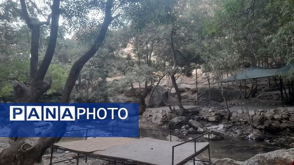 جاذبه‌های طبیعی «شهر کرد» به روایت خبرنگار پانا