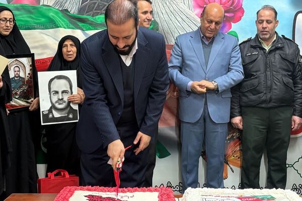 زنگ انقلاب در اسلامشهر طنین‌انداز شد