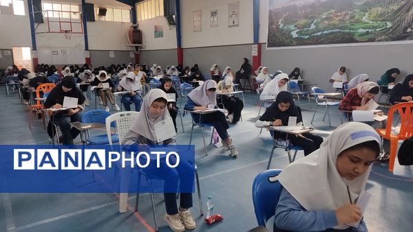 آزمون ورودی‌پایه‌هفتم‌ مدارس استعدادهای‌ درخشان همزمان با سراسر کشور