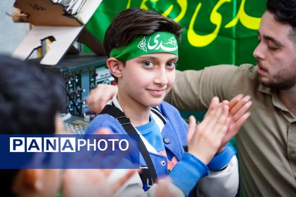 نیمه شعبان در خیابان امامزاده محمدتقی (ع) رباط‌کریم