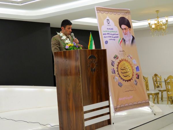 تقدیر از دانش‌آموزان استثنایی جشنواره ورزشی در بجنورد