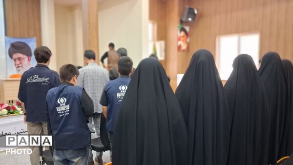 تجلیل از خبرنگاران فعال پانای خراسان جنوبی