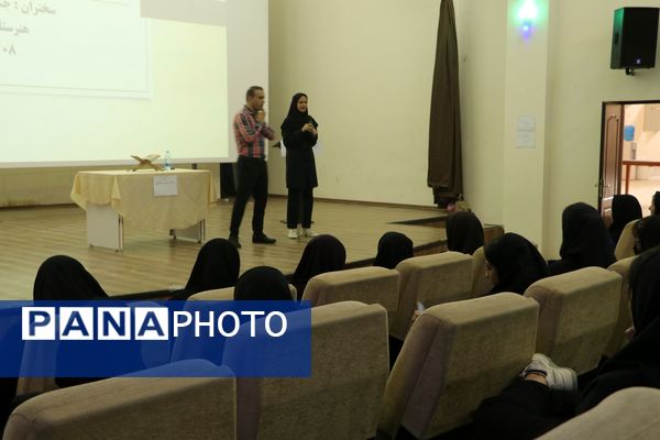 جلسه پیشگیری از آسیب‌های اجتماعی در سالن ارشاد سملقان