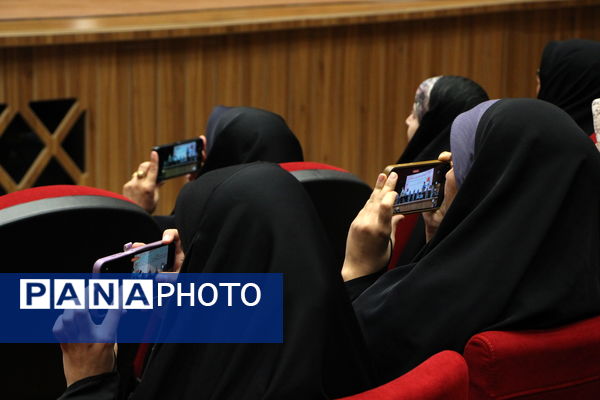 اختتامیه جشنواره مقاومت ادبی هنری فضای مجازی 