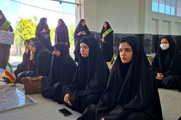 اولین سالگرد شهادت سید نصرالله و گرامیداشت شهدای اقتدار در باشت