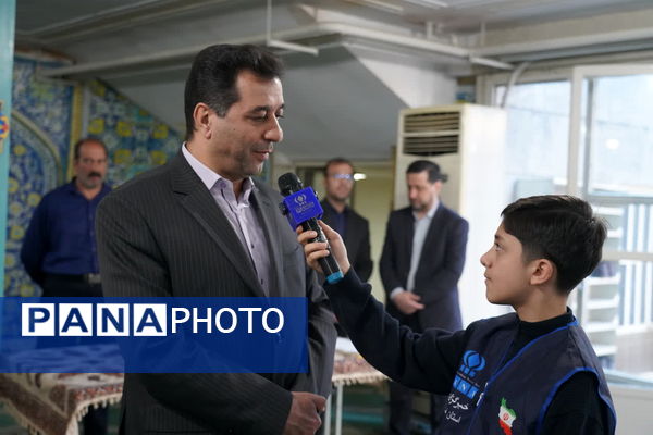 دیدار نوروزی مدیرکل آموزش و پرورش اصفهان با مدیران نواحی و مناطق استان
