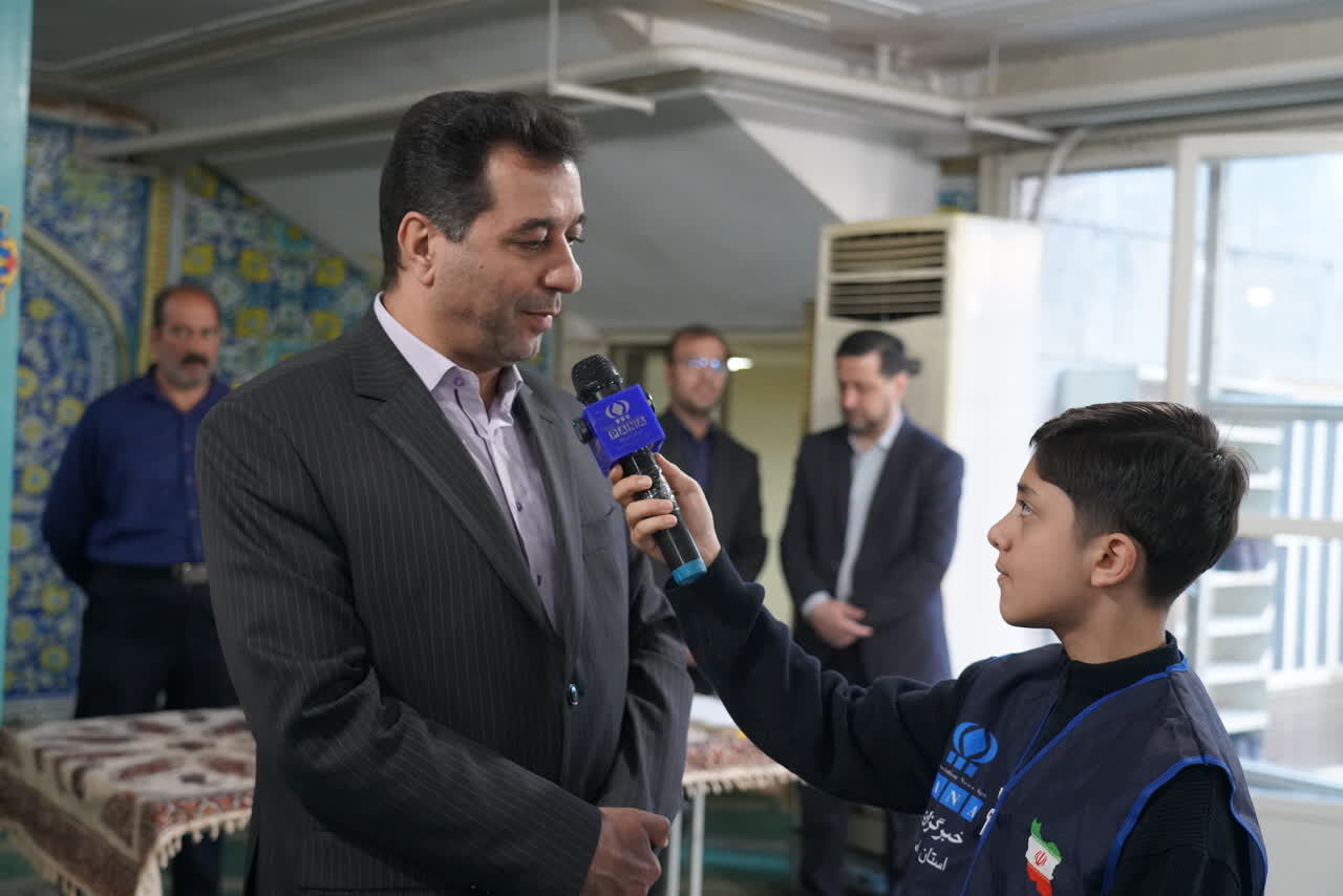 دیدار نوروزی مدیرکل آموزش و پرورش اصفهان با مدیران نواحی و مناطق استان
