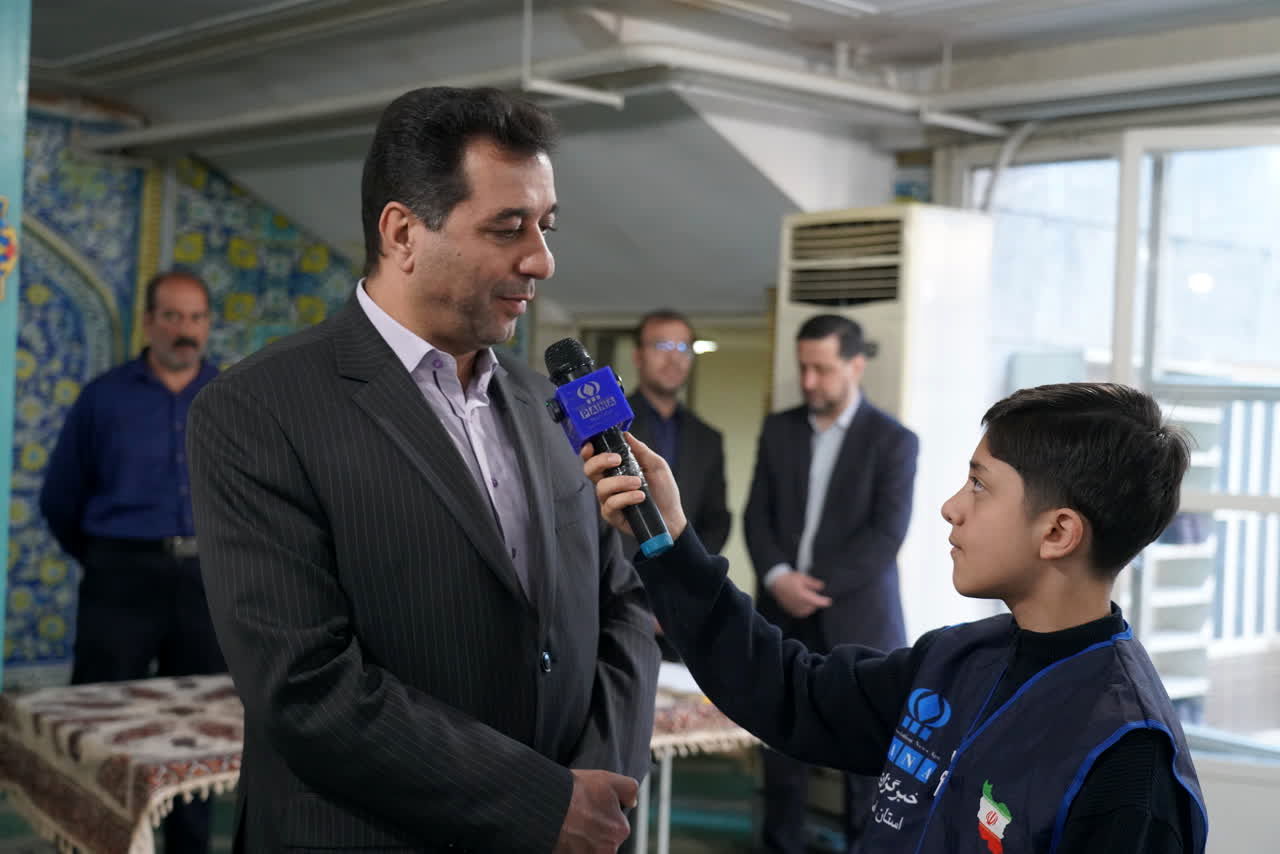 دیدار نوروزی مدیرکل آموزش و پرورش اصفهان با مدیران نواحی و مناطق استان
