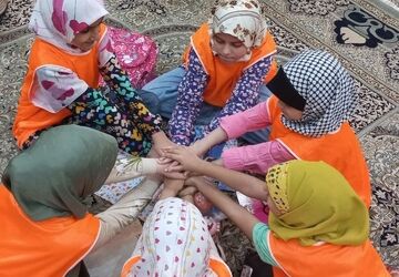 کارگاه چهار روزه دهه ولایت در جم