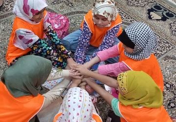 کارگاه چهار روزه دهه ولایت در جم