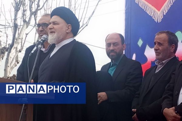 راهپیمایی ۲۲ بهمن، آینه تمام‌نمای همبستگی ملی