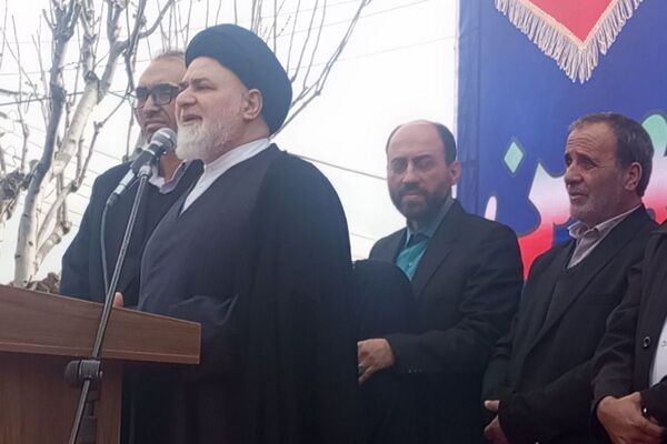 راهپیمایی ۲۲ بهمن، آینه تمام‌نمای همبستگی ملی