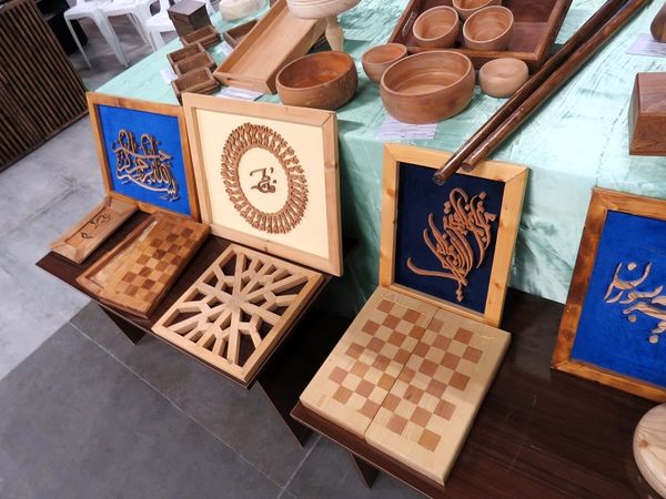 برپایی نمایشگاه هفته مشاغل در شهرستان بجنورد