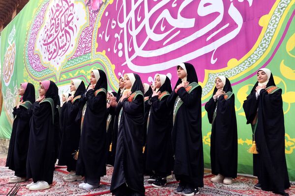 تجدید میثاق بانوان فارس با حریم عفاف و حجاب