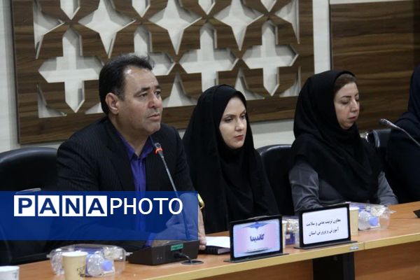 مجمع عمومی انتخابات ریاست هیات ورزش دانش‌آموزی خراسان شمالی