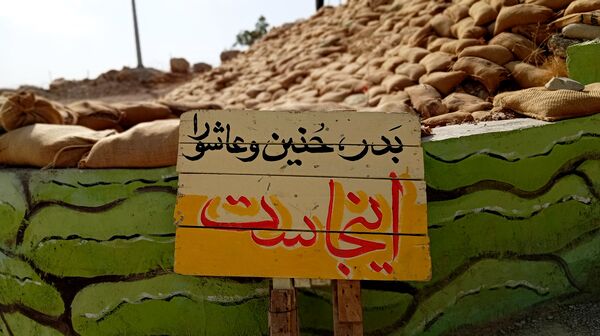 از بن تا بازی دراز؛ گام به گام با راویان نور