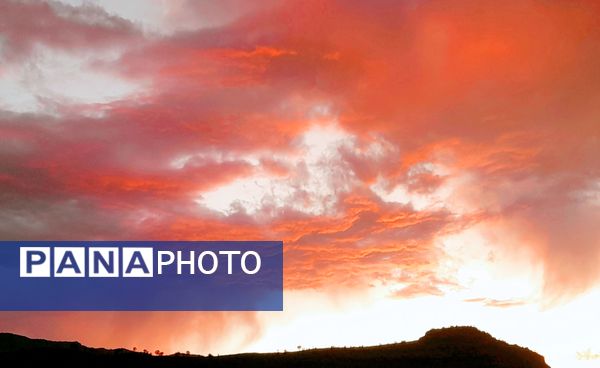 آسمان، بستری وسیع و بی‌پایان