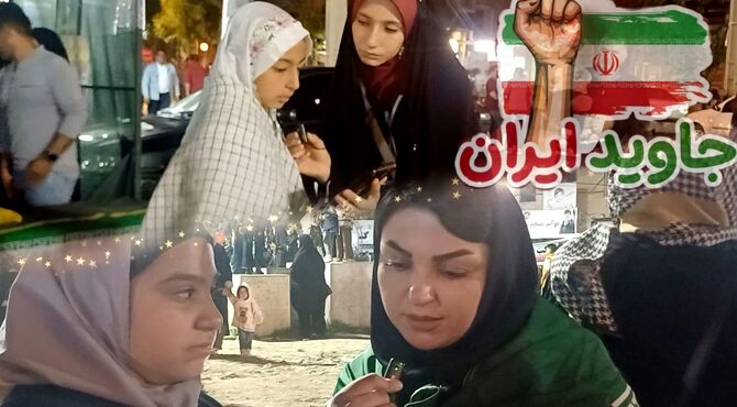 واکنش‌ها به تصاویر ترامپ و نتانیاهو