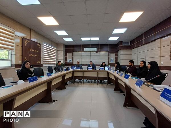 بیست‌وچهارمین جلسه ائتلاف نماد ناحیه 2 مشهد
