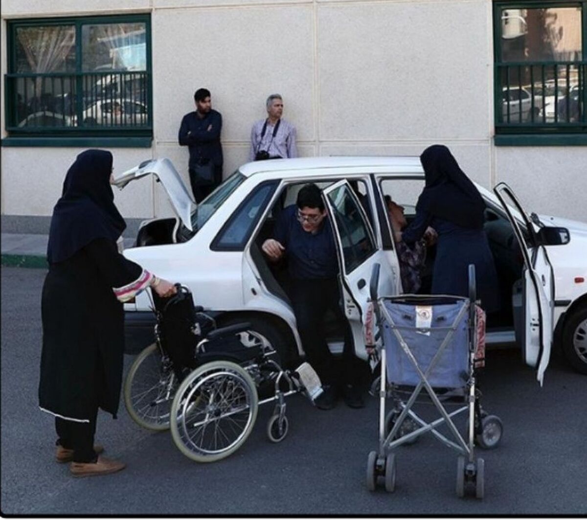 لایحه سرویس ایاب و ذهاب مدارس استثنایی به تصویب رسید