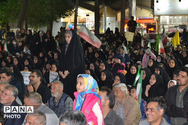 برگزاری مراسم ستارگان فرهنگ در شهرستان اردکان