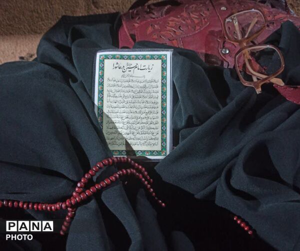 عزاداری دختران نیشابوری