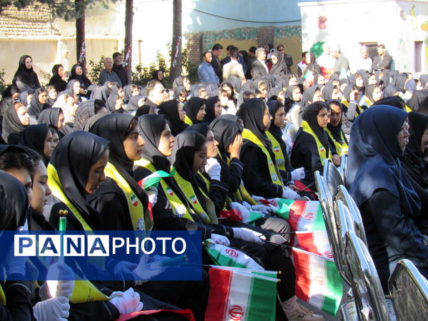 مراسم بازگشایی مدارس در کردستان