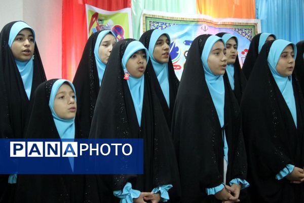 افتتاح طرح اوقات فراغت تابستان در گلوگاه