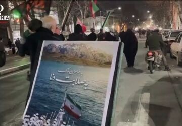 یاد و راه شهدای ناو دنا جاودان