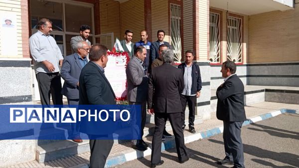 انتخابات شورای دانش‌آموزی در مدارس خدا آفرین 