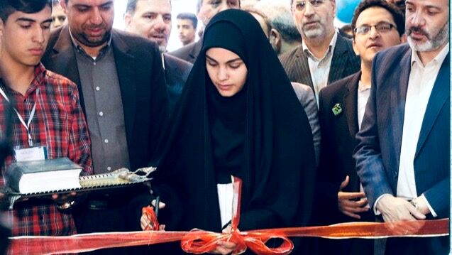 گزارش ویدئویی خبرنگار پانا از نمایشگاه معرفی مشاغل در اراک