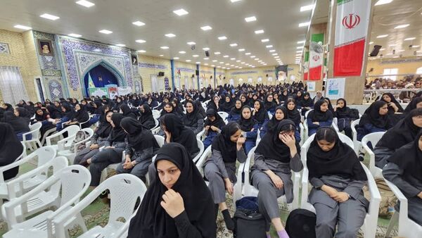 بندر دیر میزبان اجلاسیه ملی شهید شاخص دانش‌آموزی «طالب ابراهیمی»