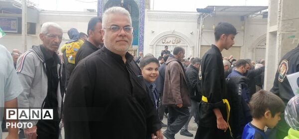 برگزاری پرشور راهپیمایی روز قدس در لارستان 