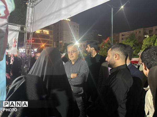 برپایی موکب «نوجوان مبارز» با هدف توانمندسازی دختران نوجوان