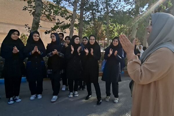 افتتاحیه کشوری جشنواره‌هاى فردا، پرسش‌مهر، کتـاب‌نوش، کارینو، هم صدا، تئاتردرسى در اردوگاه شهید محمد منتظری شهریار 