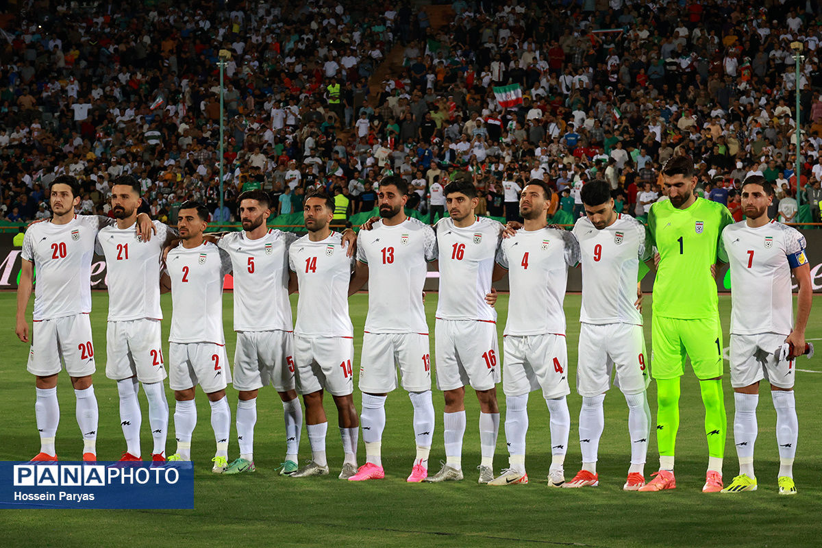 ‌مصر و بلژیک حریفان سختی برای ایران هستند/ ‌فیفادی با پرتغال ترازوی‌ ‌سنجش عیار تیم ملی است