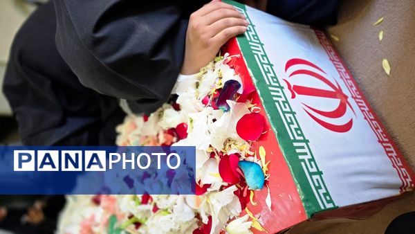 یادواره لاله‌های روشن در صالحیه؛ روایت نسل امروز برای ۲۳ قهرمان آسمانی