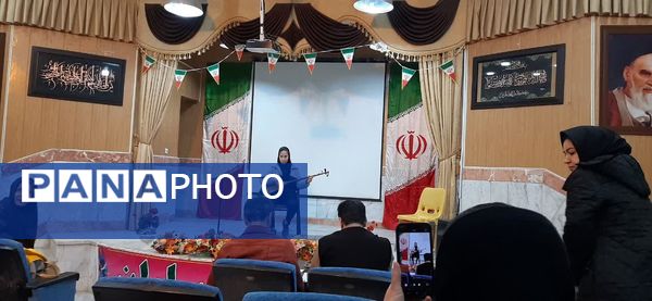 جشنواره امید فردا در شیروان