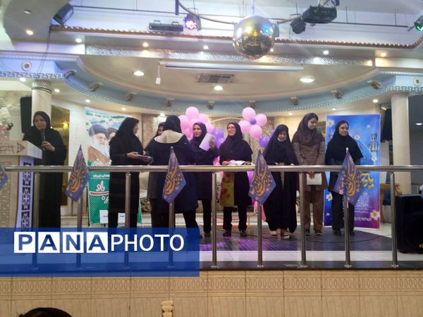 جشن نیمه شعبان و دهه فجر در خلیل آباد 