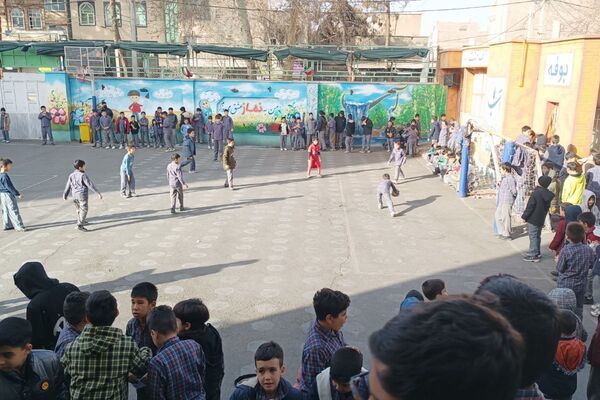 از زنگ انقلاب تا شور رقابت؛ جام فجر در دبستان علامه طباطبایی پیشوا