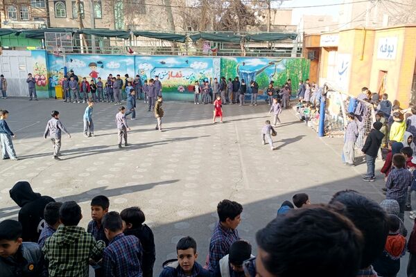 از زنگ انقلاب تا شور رقابت؛ جام فجر در دبستان علامه طباطبایی پیشوا